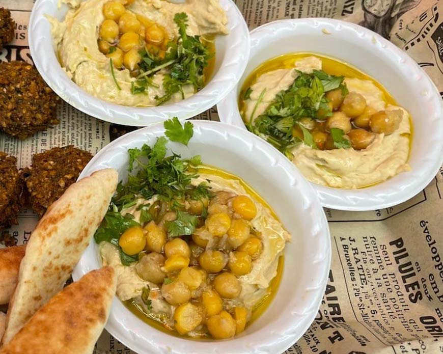 Food Paradise: Exploring Jerusalem’s Culinary Scene and Accommodation Choices