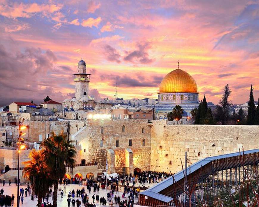 Jerusalem Travel Attractions: Exploring the Essence of the Holy City