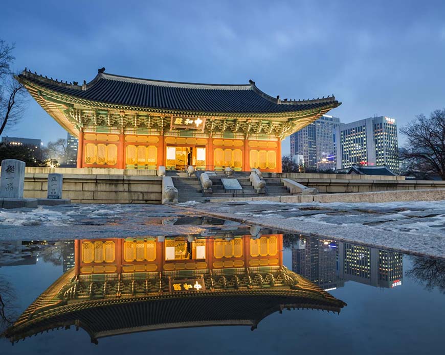 Seoul Travel Guide: A Comprehensive Handbook for Accommodation and Flights