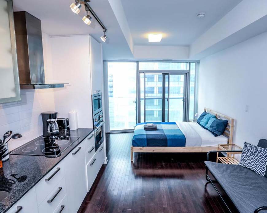 Toronto Accommodation Recommendations: Cozy Apartments and Luxurious Hotels