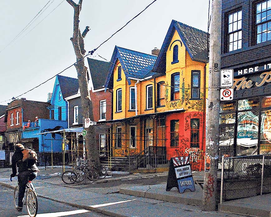 Toronto Travel Guide: Exploring Canada’s Multicultural Metropolis