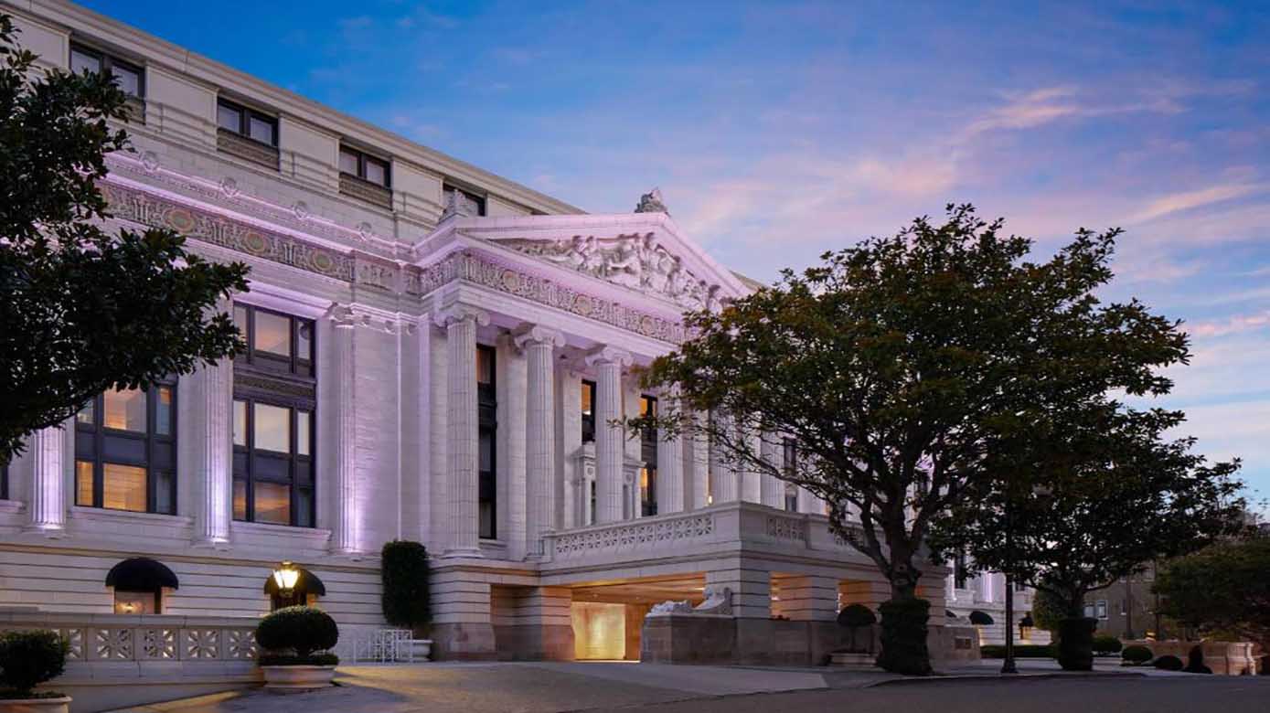 San Francisco Luxury Hotel Experience: Indulging in Five-Star Service
