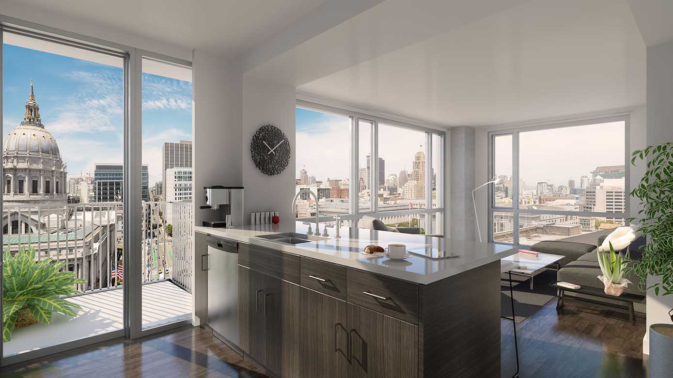 San Francisco Apartment Recommendations: A Comfortable and Budget-Friendly Downtown Stay Guide