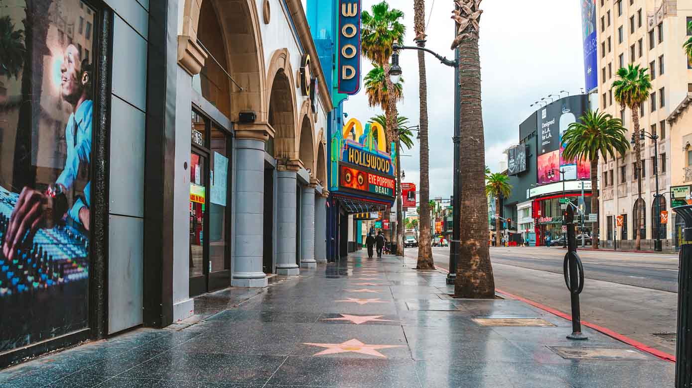 Must-Visit Spots in Los Angeles: From Hollywood to Santa Monica