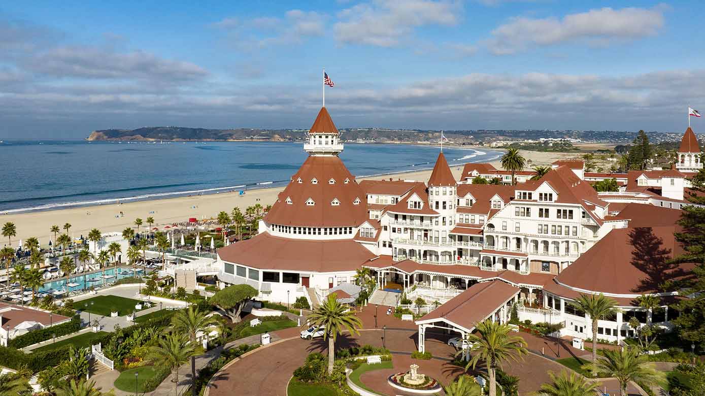 Top 10 Luxury Oceanfront Hotels in San Diego You Shouldn’t Miss